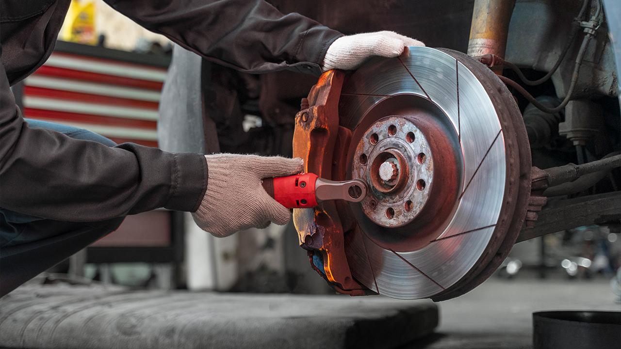 Brake Pads and Discs Repair