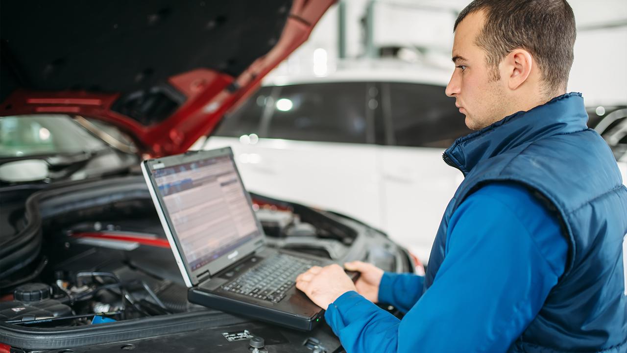 System Diagnosis and Repair